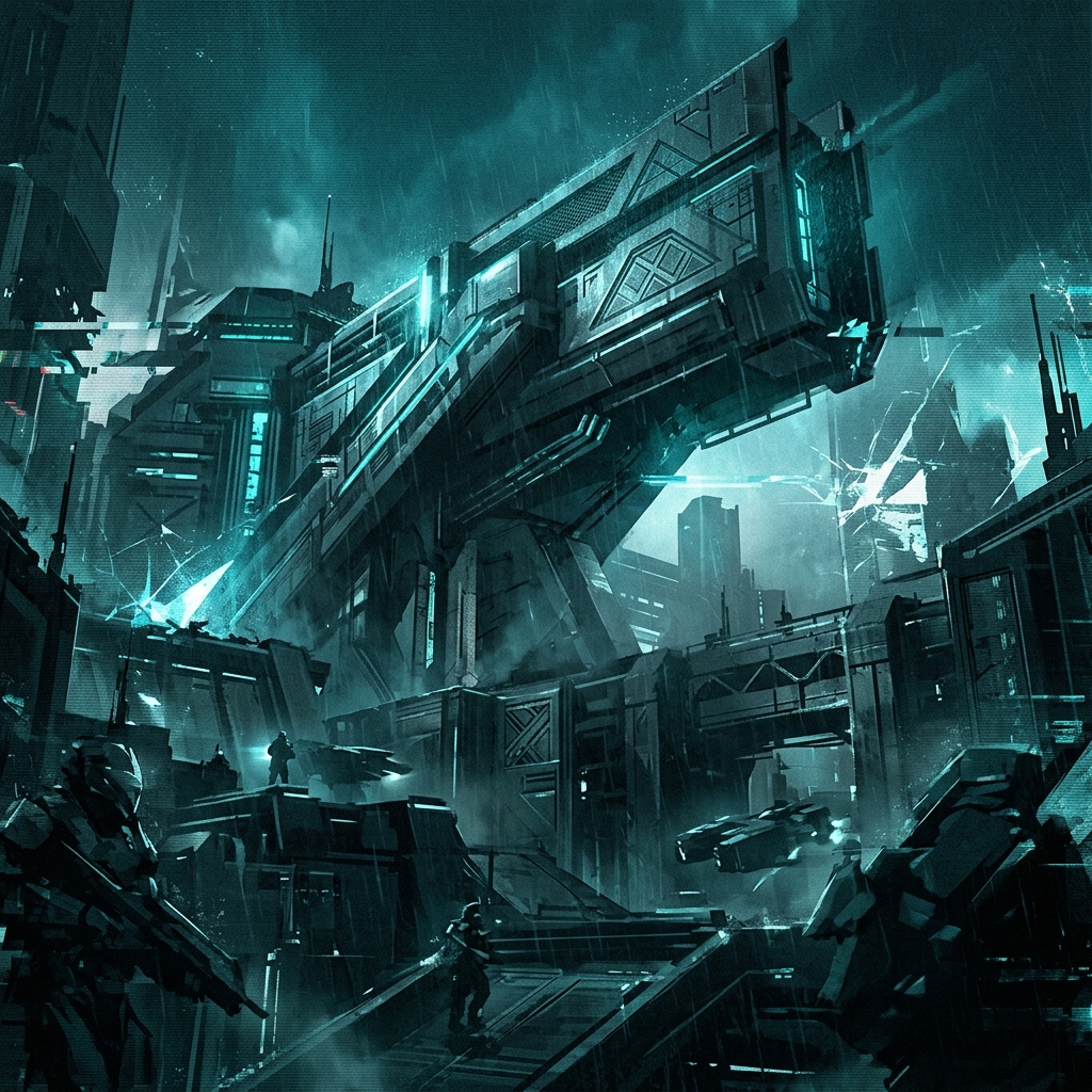 Take No Quarter Cover